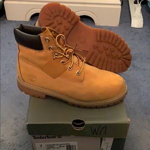 Timberland original boot